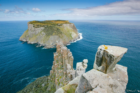 Photographic gallery of Three Capes Track