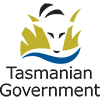Tasmanian Goverment logo