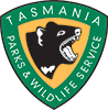 Tasmanian Parks and Wildlife Service logo
